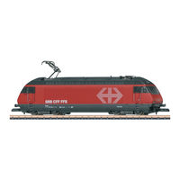 Märklin 460 Serie Bedienungsanleitung