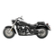 Motorräder Yamaha MIDNIGHT STAR XVS1300A Bedienungsanleitung