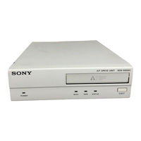 Sony SDX-S500C Bedienungsanleitung