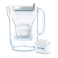 Brita MAXTRA+ FlowControl Gebrauchsanleitung