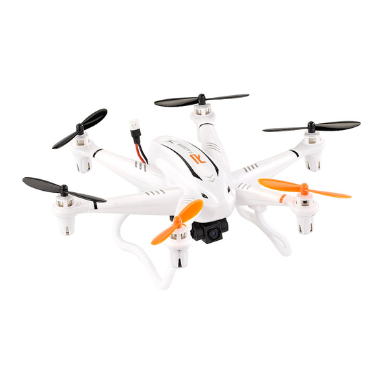 Simulus Hexacopter Handbücher