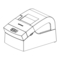 Drucker Metapace Metapace T-4 Installationsanleitung
