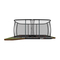 Sport und Freizeit BERG ULTIM Safety Net DLX XL 500 Gebrauchsanweisung