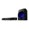 Lautsprecher-Systeme Sony HT-GT1 Bedienungsanleitung