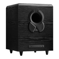 Harman JBL SP150 Bedienungsanleitung