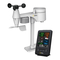 Wetterstationen Bresser National Geographic Colour Weather Center 5in1 Bedienungsanleitung