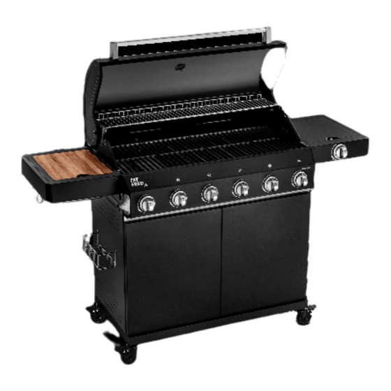 Burnhard Black Serie Handbücher