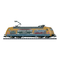Modelleisenbahnen Minitrix 16089 Bedienungsanleitung