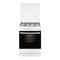 Herde Zanussi ZCG210K1WA Benutzerinformation