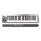 Musikinstrumente M-Audio KeyStudio Benutzerhandbuch