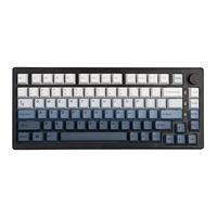 Epomaker AURA 75 Bedienungsanleitung