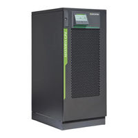 Socomec MASTERYS GP4 Serie Installationshandbuch Und Bedienungsanleitung