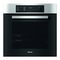 Herde Miele H 2265-1 B Gebrauchs- Und Montageanweisung