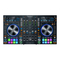 DJ-Equipment Denon dj MC7000 Schnellanleitung