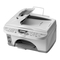 Drucker brother MFC-890 Benutzerhandbuch