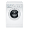 Waschmaschinen Indesit IWSC 5105 Bedienungsanleitung
