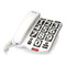 Telefone switel TE18 Bedienungsanleitung