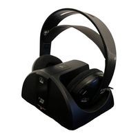 Akg K 305 UHF Bedienungsanleitung