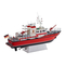 Modelboote ROBBE Feuerlöschboot FLB-1 Bau- Und Betriebsanleitung