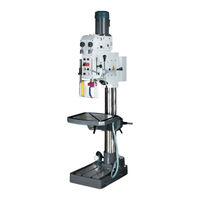 Optimum OPTidrill B40GSP Betriebsanleitung