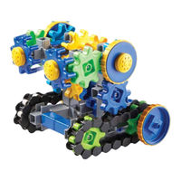 Learning Resources Gears! Gears! Gears! TreadMobiles Kurzanleitung