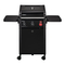 Grills Enders CUBIQ PRO 3 R TURBO Bedienungsanleitung