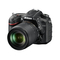 Nikon D7200 Kurzanleitung zur Einrichtung