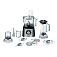 Bosch MultiTalent 3 Bedienungsanleitung
