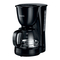 Kaffeemaschinen AEG KF1260 Perfecttime Gebrauchsanweisung