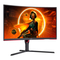 Monitore AOC CQ32G3SU Bedienungsanleitung