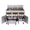 Fritteusen Frymaster H17 Gebrauchsanleitung
