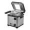 Fritteusen Silvercrest SFM 850 A2 Bedienungsanleitung
