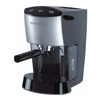 Gaggia EVOLUTION Gebrauchsanweisung