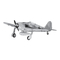 Ferngesteuerte Modelle Horizon Hobby Focke-Wulf 190A Bedienungsanleitung