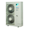 Klimaanlagen Daikin RXYSQ4T7V1B Installation Und Betriebsanleitung
