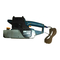 Schleifmaschinen AEG Powertools HBS 100 Gebrauchsanleitung