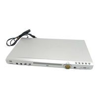 Aeg DVD 4517 Bedienungsanleitung