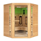 Saunen Home Deluxe REDSUN Deluxe XXL Montageanleitung