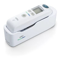 Braun Welch Allyn ThermoScan PRO 6000 Wartungsanleitung