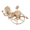 Spielzeuge UGEARS Mechanisches Tellurium Aufbauanleitung