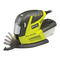 Schleifmaschinen Ryobi EMS180RV Bedienungsanleitung