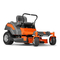 Maschinen Husqvarna Z 242F Bedienungsanleitung