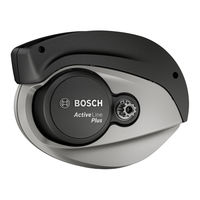Bosch PERFORMANCE LINE CX Schnellstartanleitung