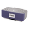 Radiowecker & Uhrenradios Sony ICF-CD873L Bedienungsanleitung