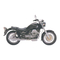 Motorräder MOTO GUZZI 1999 California Jackal Fahrerhandbuch
