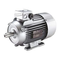 Siemens 1LE1 Betriebsanleitung