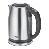 Aeg ULTRASPEED EWA7550 Anleitung