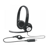 Logitech H390 Kurzanleitung