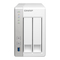 Netzwerkhardware QNAP HS-210 Bedienungsanleitung