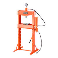 Vevor ZX0901 20T Bedienungsanleitung